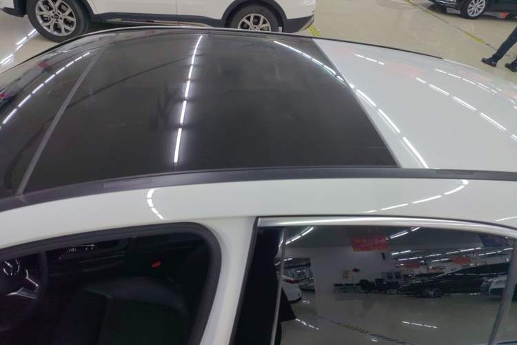 Used Mercedes-Benz A-Class 2021 A 200 Dynamic Edition Roof