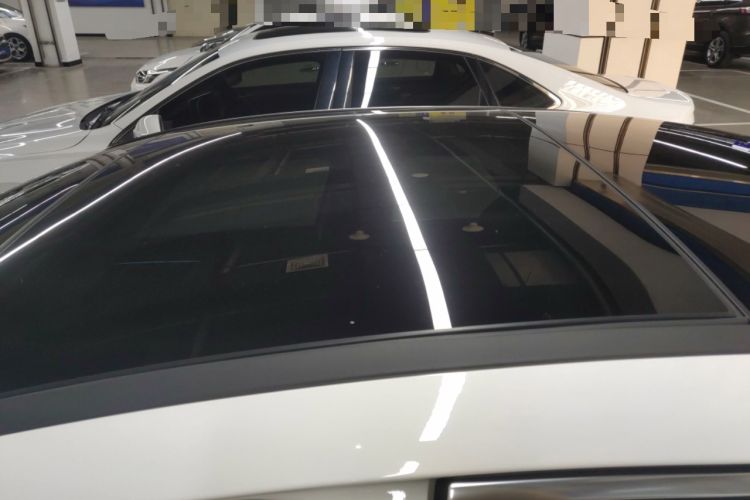 Used Mercedes-Benz A-Class 2021 A 180 L Sport Sedan Roof