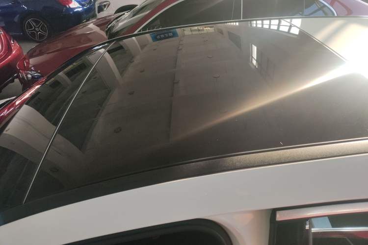 Used Mercedes-Benz A-Class 2021 A 200 Dynamic Edition Roof