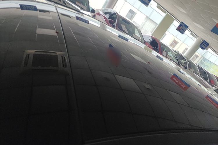 Used Mercedes-Benz A-Class 2021 A 180 L Sport Sedan Roof