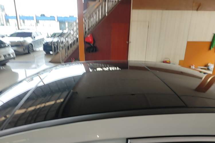 Used Mercedes-Benz A-Class 2021 Restyled A 180 L Sport Sedan Roof