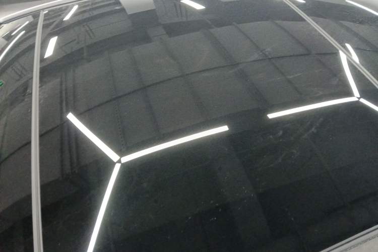 Used Mercedes-Benz A-Class 2021 A 200 L Sport Sedan Fashion Model Roof