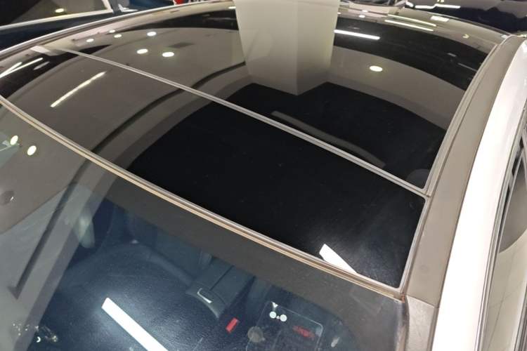 Used Mercedes-Benz A-Class 2021 A 200 L Sport Sedan Fashion Model Roof