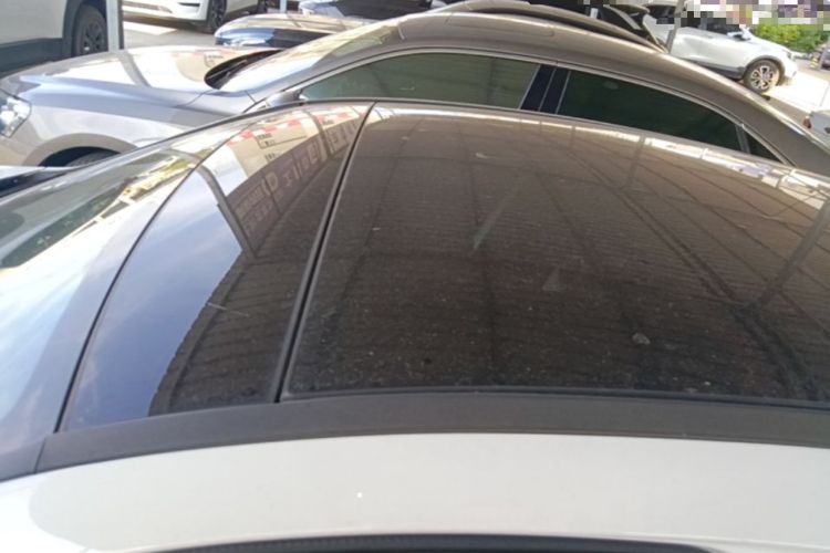 Used Mercedes-Benz A-Class 2021 A 200 L Sport Sedan Dynamic Model Roof