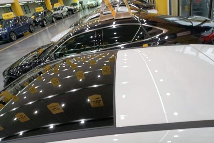 Used Mercedes-Benz A-Class 2021 A 200 Dynamic Edition Roof