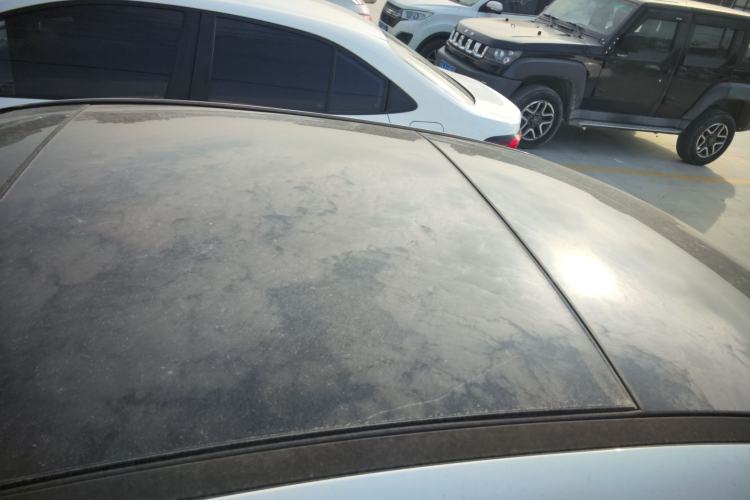 Used Mercedes-Benz A-Class 2021 A 200 L Sport Sedan Dynamic Model Roof
