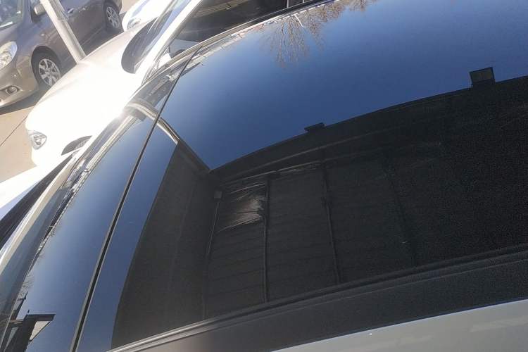 Used Mercedes-Benz A-Class 2021 A 200 L Sport Sedan Fashion Model Roof