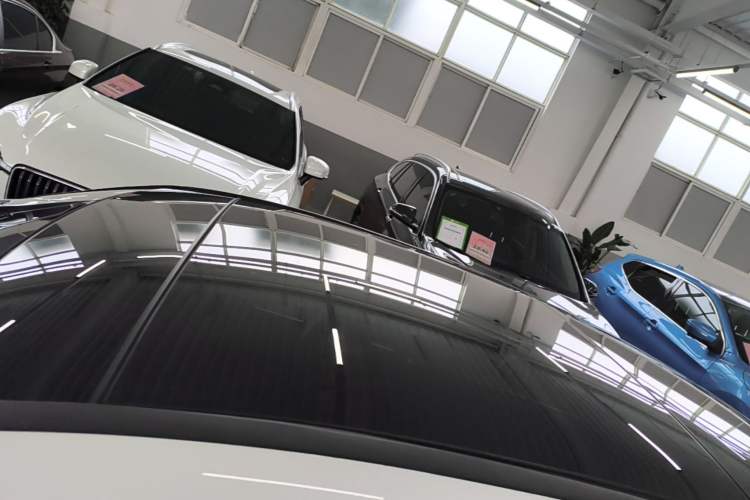 Used Mercedes-Benz A-Class 2021 A 200 L Sport Sedan Fashion Model Roof
