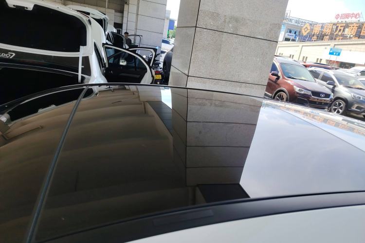 Used Mercedes-Benz A-Class 2021 A 200 Fashion Model Roof