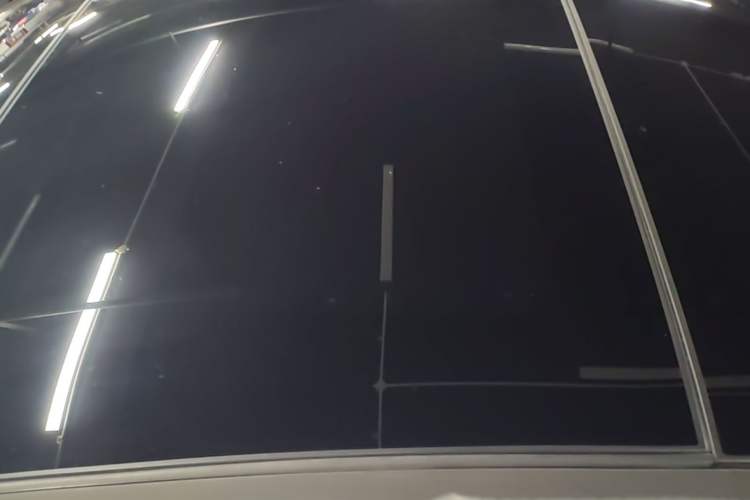 Used Mercedes-Benz A-Class 2021 A 200 L Sport Sedan Fashion Model Roof
