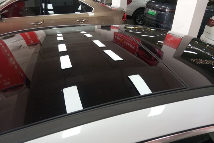 Used Mercedes-Benz A-Class 2021 A 200 L Sport Sedan Fashion Model Roof