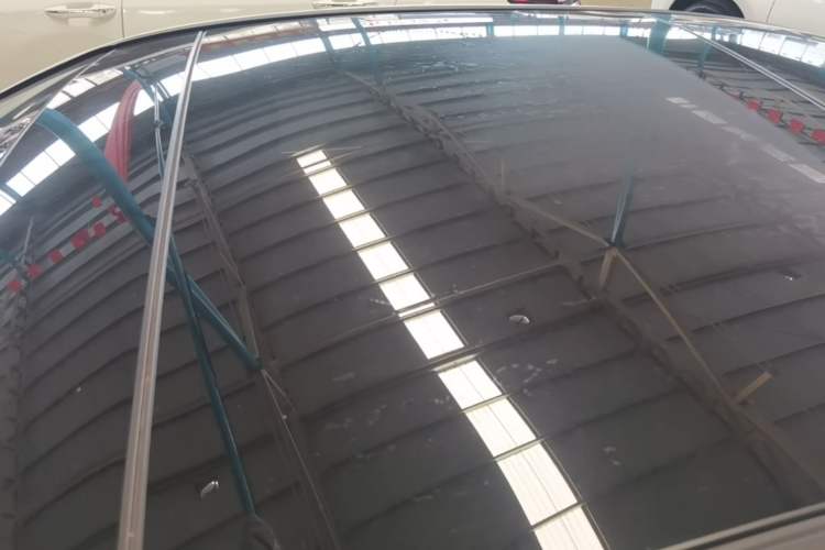 Used Mercedes-Benz A-Class 2021 A 200 L Sport Sedan Fashion Model Roof