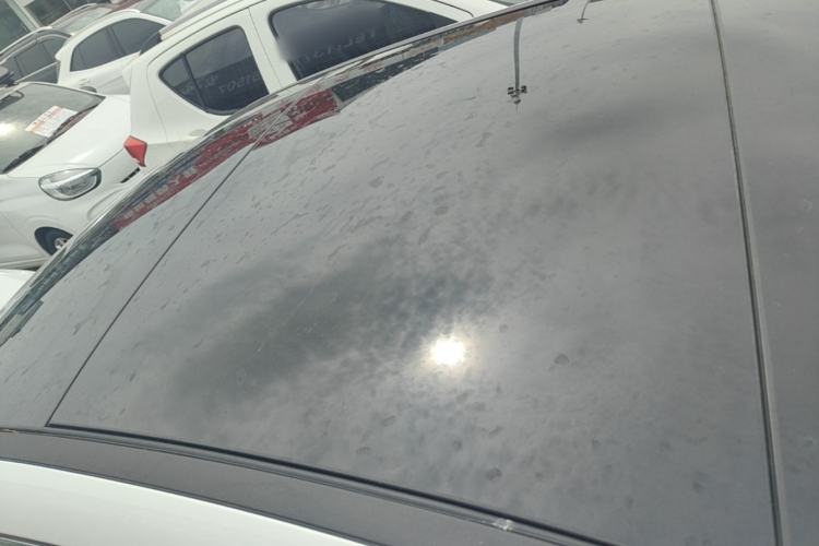 Used Mercedes-Benz A-Class 2021 A 200 L Sport Sedan Fashion Model Roof