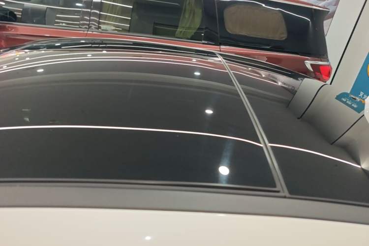 Used Mercedes-Benz A-Class 2021 A 200 L Sport Sedan Fashion Model Roof