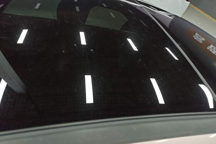 Used Mercedes-Benz A-Class 2021 Restyled A 180 L Sport Sedan Roof