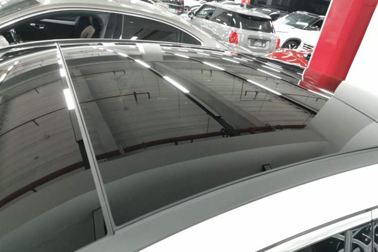 Used Mercedes-Benz A-Class 2021 A 200 L Sport Sedan Dynamic Model Roof