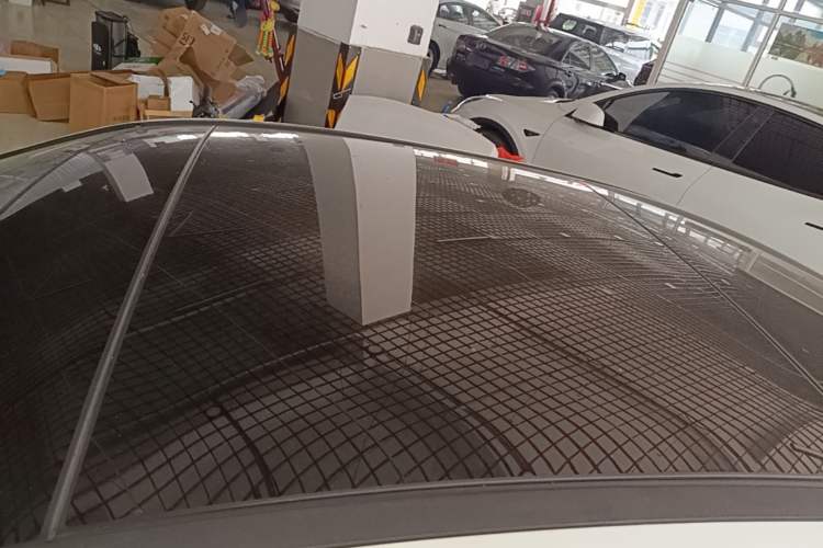 Used Mercedes-Benz A-Class 2021 A 200 L Sport Sedan Dynamic Model Roof