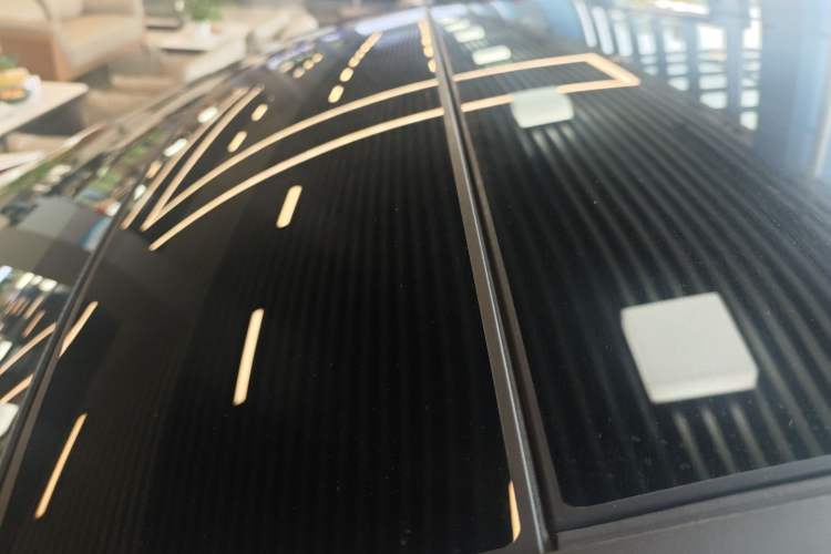 Used Mercedes-Benz A-Class 2021 A 200 L Sport Sedan Fashion Model Roof