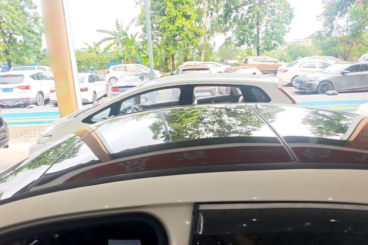 Used Mercedes-Benz A-Class 2021 A 200 L Sport Sedan Dynamic Model Roof