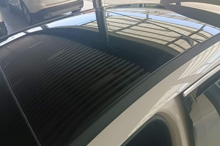 Used Mercedes-Benz A-Class 2021 A 200 L Sport Sedan Dynamic Model Roof
