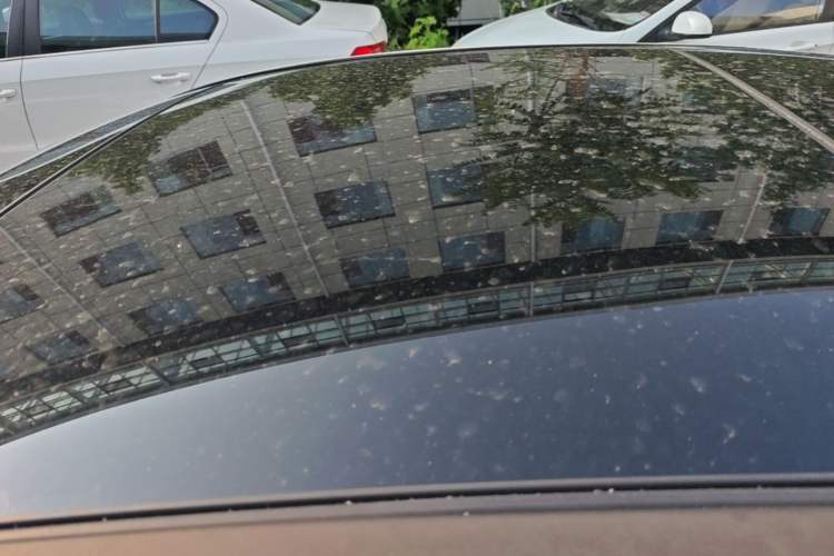Used Mercedes-Benz A-Class 2021 A 200 L Sport Sedan Fashion Model Roof
