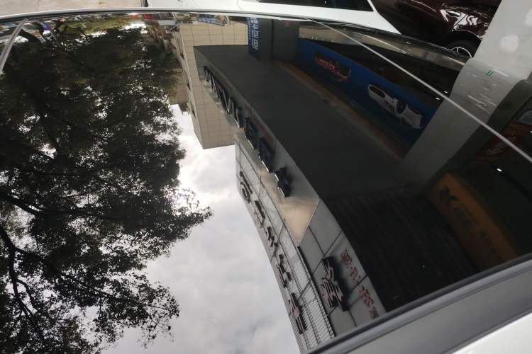 Used Mercedes-Benz A-Class 2021 A 200 L Sport Sedan Fashion Model Roof
