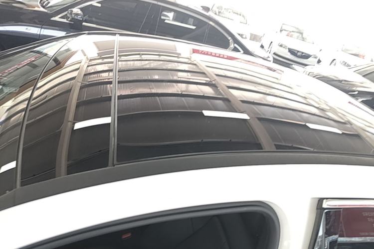 Used Mercedes-Benz A-Class 2021 A 200 L Sport Sedan Dynamic Model Roof