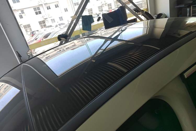 Used Mercedes-Benz A-Class 2021 A 200 L Sport Sedan Fashion Model Roof