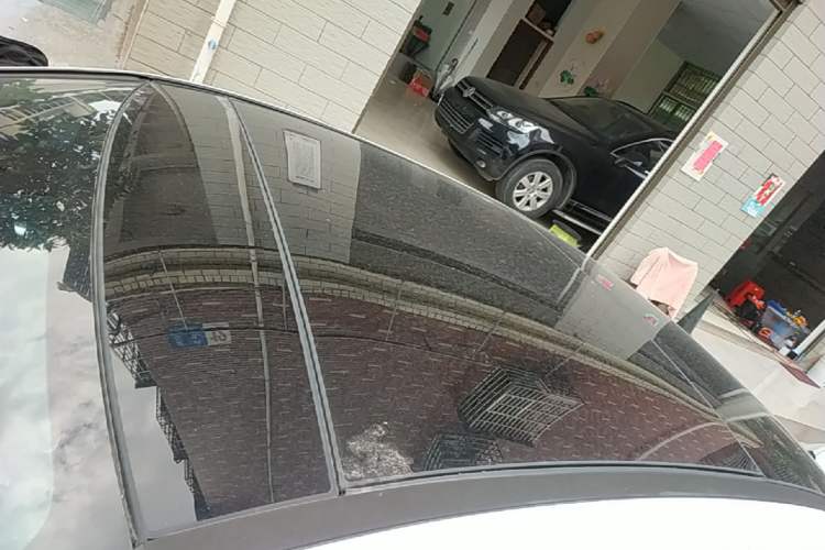 Used Mercedes-Benz A-Class 2021 A 200 L Sport Sedan Fashion Model Roof