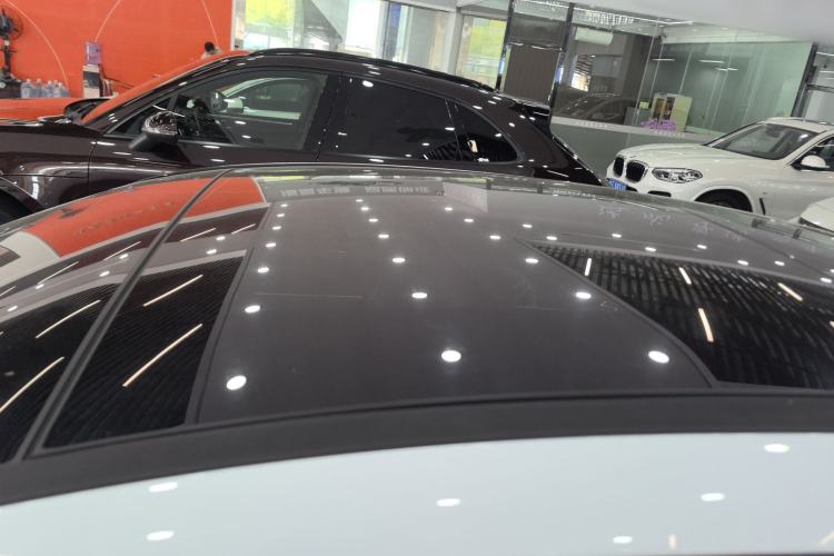 Used Mercedes-Benz A-Class 2021 A 200 L Sport Sedan Fashion Model Roof