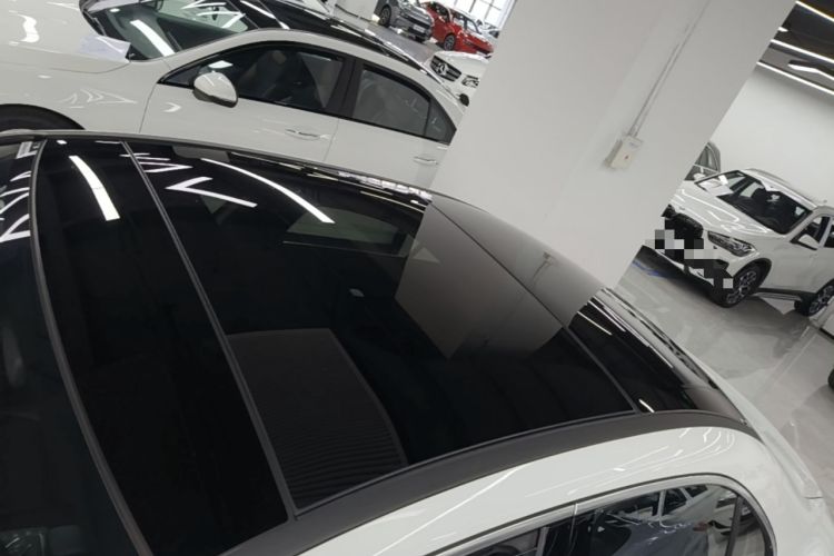 Used Mercedes-Benz A-Class 2021 Restyled A 180 L Sport Sedan Roof