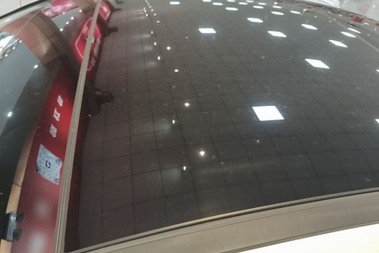Used Mercedes-Benz A-Class 2021 A 200 L Sport Sedan Fashion Model Roof