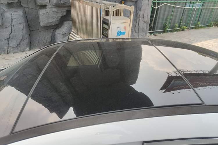 Used Mercedes-Benz A-Class 2021 Restyled A 180 L Sport Sedan Roof