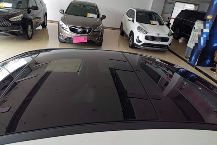 Used Mercedes-Benz A-Class 2021 Restyled A 180 L Sport Sedan Roof