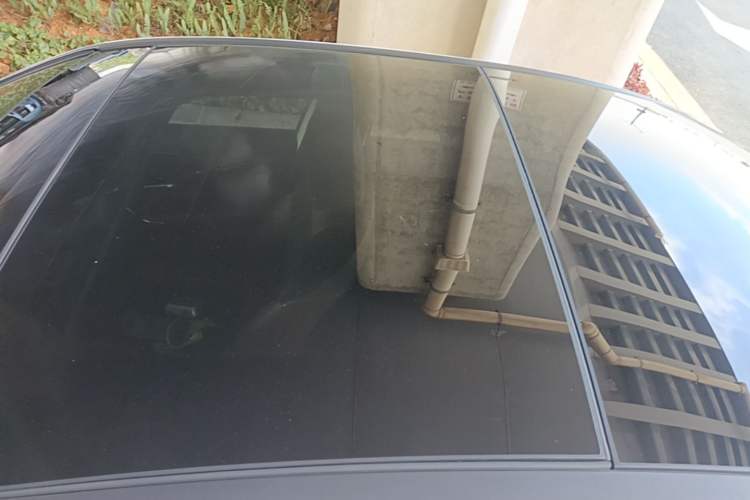 Used Mercedes-Benz A-Class 2021 A 200 L Sport Sedan Fashion Model Roof