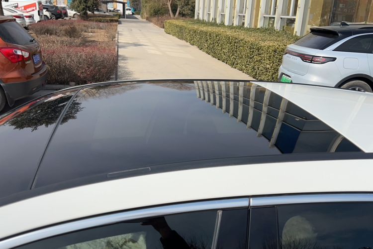 Used Mercedes-Benz A-Class 2021 A 200 Fashion Model Roof