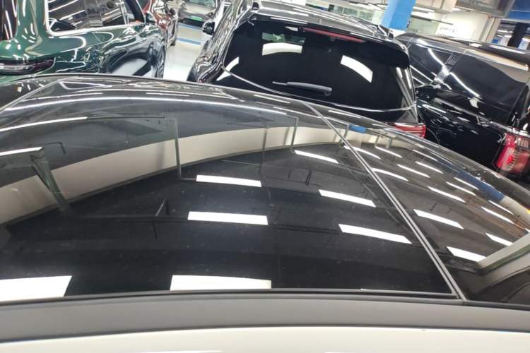 Used Mercedes-Benz A-Class 2021 A 200 L Sport Sedan Fashion Model Roof