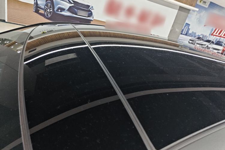 Used Mercedes-Benz A-Class 2021 A 200 L Sport Sedan Fashion Model Roof