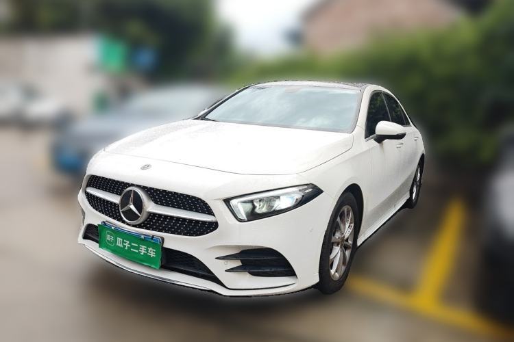 Used Mercedes-Benz A-Class 2021 A 200 L Sport Sedan Fashion Model Guazi used car, China used car export, Used car for sale, Used  cars, Cheapest cars for sale