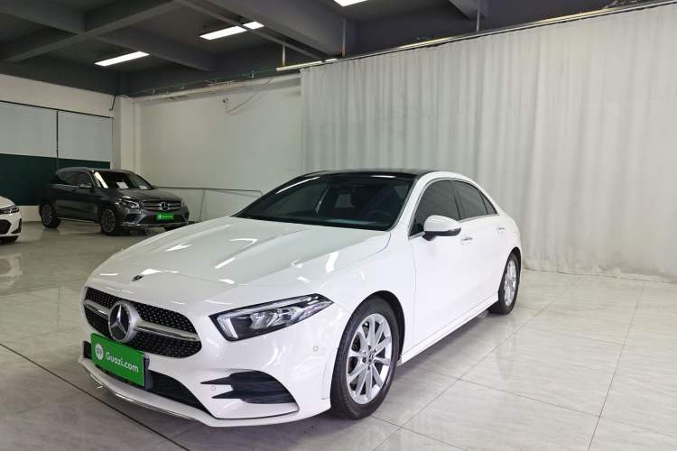 Ojetý Mercedes-Benz A-Class 2021 A 200 L Sport Sedan Dynamic Model Guazi used car, China used car export, Used car for sale, Used  cars, Cheapest cars for sale