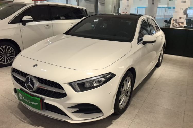 Used Mercedes-Benz A-Class 2021 A 200 L Sport Sedan Fashion Model Guazi used car, China used car export, Used car for sale, Used  cars, Cheapest cars for sale