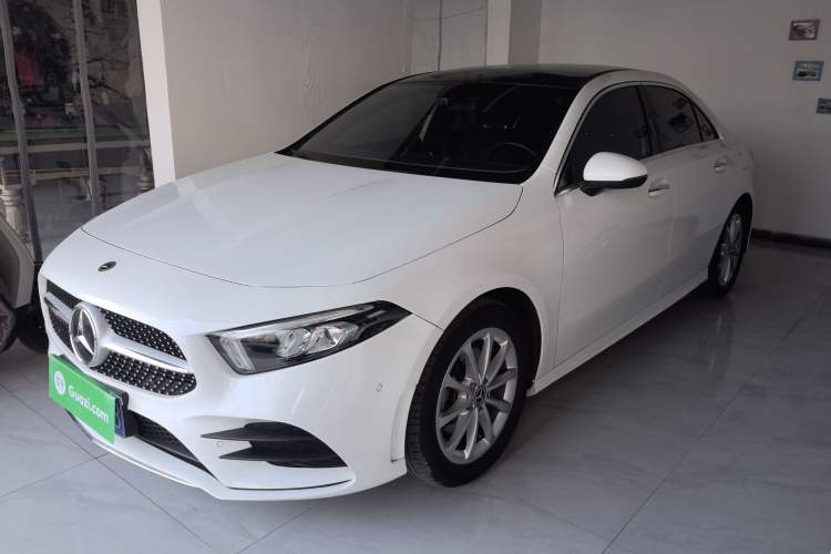Used Mercedes-Benz A-Class 2021 A 200 L Sport Sedan Dynamic Model Guazi used car, China used car export, Used car for sale, Used  cars, Cheapest cars for sale