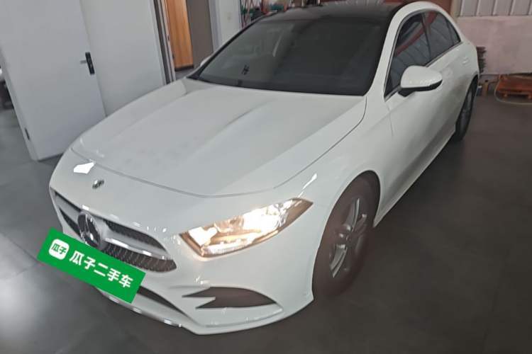 Used Mercedes-Benz A-Class 2021 Restyled A 180 L Sport Sedan Guazi used car, China used car export, Used car for sale, Used  cars, Cheapest cars for sale