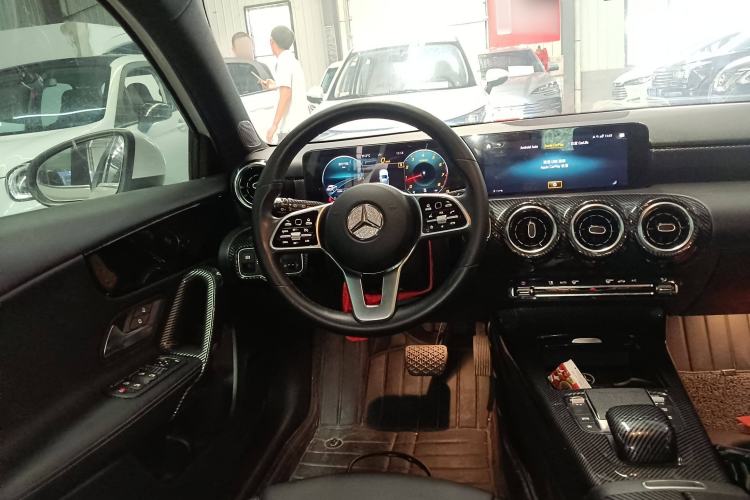 Used Mercedes-Benz A-Class 2021 A 180 Steering Wheel