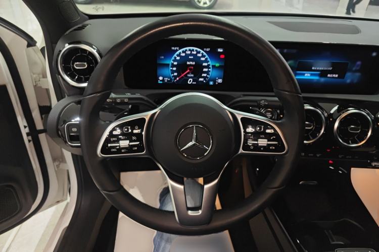 Used Mercedes-Benz A-Class 2021 A 180 Steering Wheel