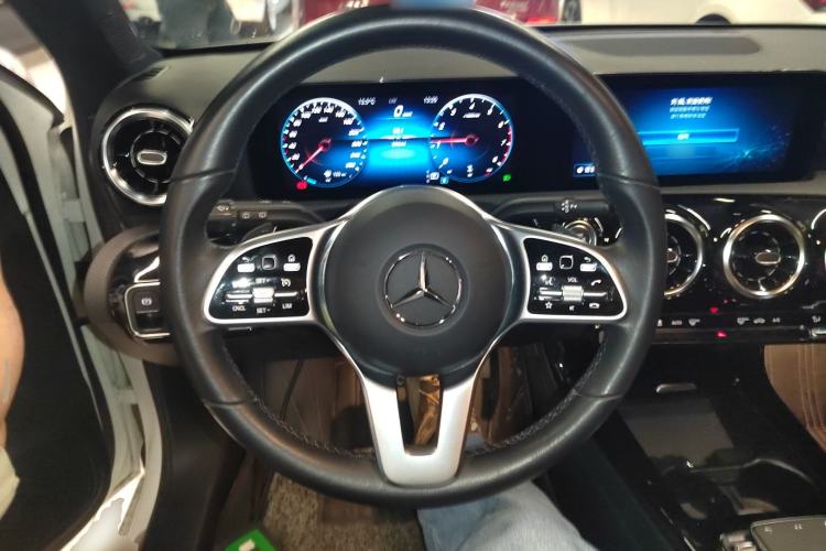 Used Mercedes-Benz A-Class 2021 A 180 Steering Wheel