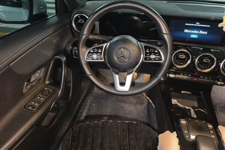 Used Mercedes-Benz A-Class 2021 A 180 L Steering Wheel
