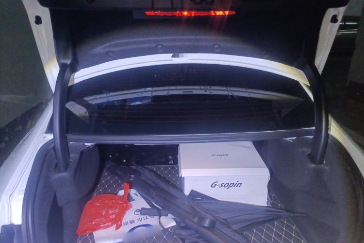 Used Mercedes-Benz A-Class 2021 A 200 L Sport Sedan Fashion Model Trunk