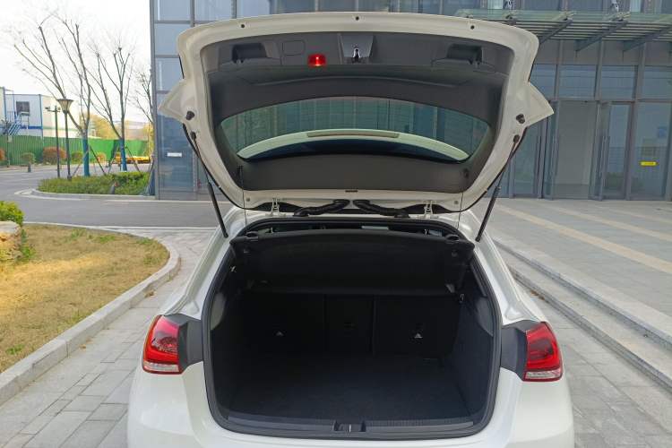 Used Mercedes-Benz A-Class 2021 A 200 Dynamic Edition Trunk