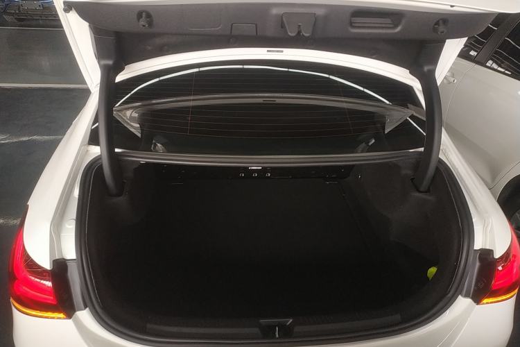 Used Mercedes-Benz A-Class 2021 A 200 L Sport Sedan Dynamic Model Trunk
